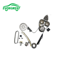 Untuk Suzuki 2.5 2.7 H25A H27A Grand Vitara XL7 | Untuk Chevrolet Pelacak Timing Chain Kit