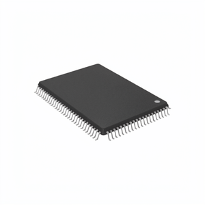 Componentes Electrónicos Integrados del Fabricante Channel 100 BQFP, Circuito Integrado IC MCU de 16 Bits, 544 KB de FLASH, 100PQFP - Product Image 1