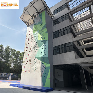 Muro de Escalada de Roca de Alta Velocidad para Interiores y Exteriores, Nuevo Diseño - Product Image 3