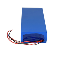 OEM سعر المصنع بطارية مصممة حسب الطلب حزمة 24V 36V 48V 72V 10ah 12ah بطارية قابلة للشحن حزمة ل E-الدراجة سكوتر