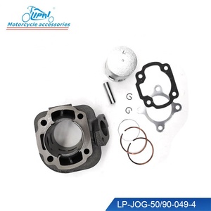 Xe máy Phụ tùng xe tay ga xi lanh khối Kit với <span class=keywords><strong>Piston</strong></span> Nhẫn Gasket cho Yamaha <span class=keywords><strong>JOG</strong></span> 70cc 47 Mét - Product Image 5