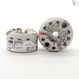 100% Original <strong>ABB</strong>-TTH200-Y0/OPT TTH200.E1.H.BS TTH300-Y0HBF TTH300-E1-H Temperature <strong>Transmitter</strong> - Product Image 1