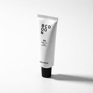 Crema de Manos BONCOD 002 con Aroma a Hinoki, Hidratante para Todo Tipo de Piel, Producto para el Cuidado Corporal - Product Image 1