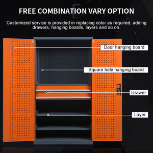 Werkzeug lagerung schrank werkzeug box mechanische reparatur <span class=keywords><strong>hand</strong></span> falten werkzeug set - Product Image 4