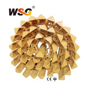 รองเท้าแทรคเกอร์สำหรับแมวและ Komatsu - Product Image 1