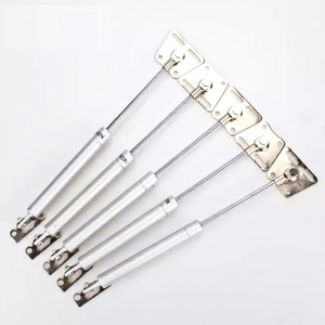Aluminium Alloy Gas <b>Spring</b> Hydraulic <b>Door</b> Support Struts Pneumatic Support Rods for Cabinet Bed Tatami Mats Lift-Up <b>Door</b> - Product Image 1