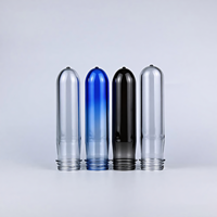 55mm PET Preform 105g tot 400g voor 5 gallon wegwerp mineraalwaterfles preforms PET