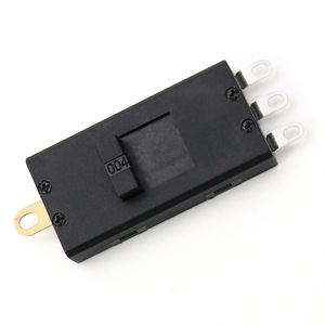 Interruptores de palanca de 4 velocidades y 4 pines para control de mantas eléctricas, interruptor para pequeños electrodomésticos, salida de fábrica. - Product Image 3