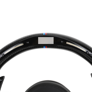 <span class=keywords><strong>Volant</strong></span> LED en cuir demi-perforé pour la série <span class=keywords><strong>1</strong></span> F10/F30/F32/F36/F80/M4/F82/X5/E70/E71 <span class=keywords><strong>M</strong></span> Sport Carbon Trim Paddle - Product Image 6