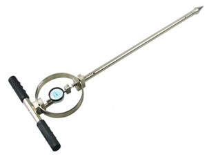 Pénétromètre à cône dynamique du sol Anneau de charge Pentration Test Anneau d'essai Pénétromètre Anneau de charge Pénétromètre - Product Image 4