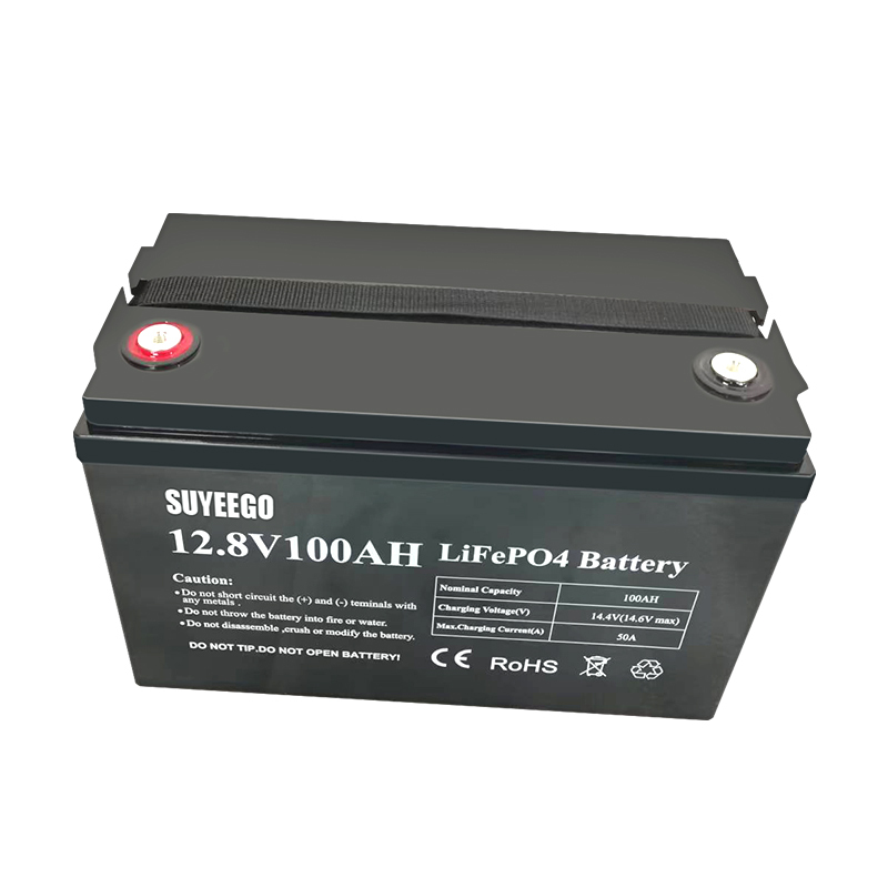 SUYEEGO Gel Battery 50ah 100ah 150ah