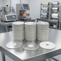 Joint d'étanchéité en aluminium pour ventilations d'usine