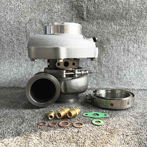 レーシングG35900ターボチャージャー、タービンAR.832Vバンドハウジングデュアルボールベアリング付き - Product Image 2