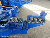 High Speed Nail Making Machine