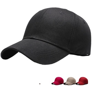 Gorra de Béisbol Bordada Personalizada OEM ODM, Gorra Deportiva de 6 Paneles, Gorras de Béisbol Ajustables para Hombres y Mujeres - Product Image 1