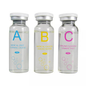 Beauty Hydra Dermabrasion Water JetPeel Aqua Face Bubble <span class=keywords><strong>Skin</strong></span> Clean Salon Device <span class=keywords><strong>Spa</strong></span> Equip Máquina facial - Product Image 1