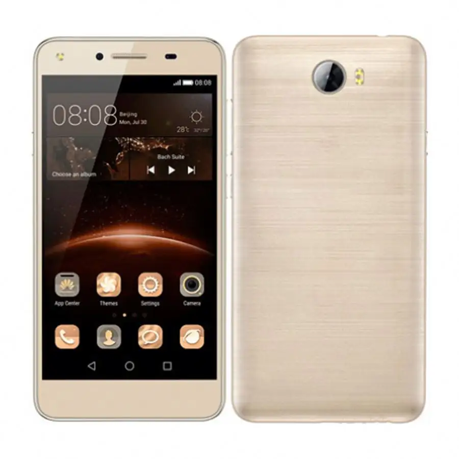 Dual Sim 5.0inch 16GB Phone Wholesale Cheap China Cellphone for HUAWEI Y5II Mobile Phone