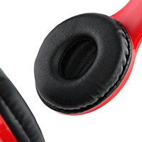 WH5 Pabrik Cina Gratis Pengiriman untuk Pc 3.5Mm Bestss Dapat Dilepas Melalui Studio Headphone Telinga Kucing Ponsel