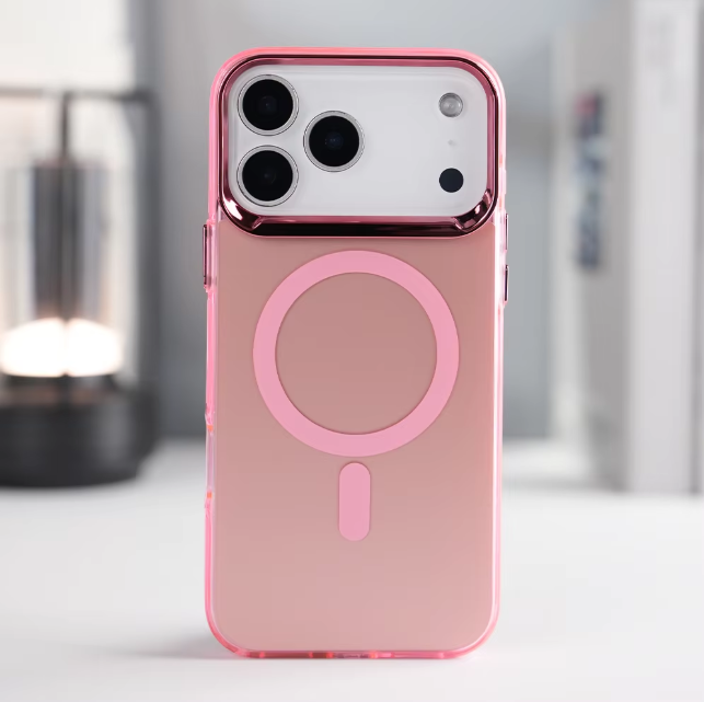 Pink Without Package