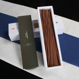 Bâtonnets diffuseurs en fibre de polyester marron pour diffuseur de parfum d'intérieur et de bureau - Product Image 3