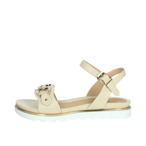 Sandalias Bajas K-11043 Beige - Product Image 1
