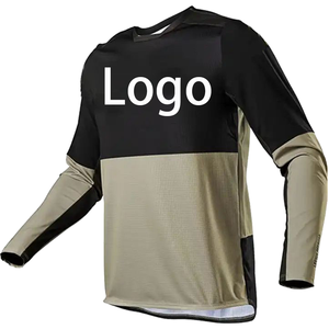 <span class=keywords><strong>Maglia</strong></span> da <span class=keywords><strong>Ciclismo</strong></span> Personalizzata in Poliestere con Trasferimento Termico Direttamente dalla Fabbrica, <span class=keywords><strong>Maglia</strong></span> da <span class=keywords><strong>Ciclismo</strong></span> a Maniche Lunghe per Uomo - Product Image 5