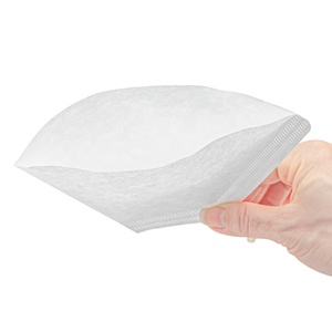 <span class=keywords><strong>Filtro</strong></span> <span class=keywords><strong>de</strong></span> Café Desechable Sin Blanquear, <span class=keywords><strong>Filtro</strong></span> <span class=keywords><strong>de</strong></span> Café en Forma <span class=keywords><strong>de</strong></span> Abanico, <span class=keywords><strong>Filtro</strong></span> <span class=keywords><strong>de</strong></span> <span class=keywords><strong>Papel</strong></span> Natural para Café <span class=keywords><strong>de</strong></span> Verter - Product Image 1