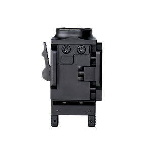 Lampe torche tactique légère ZOOMFIRE, lampe torche rechargeable, lampe torche à piste rapide, lampe torche LED avec batterie - Product Image 4