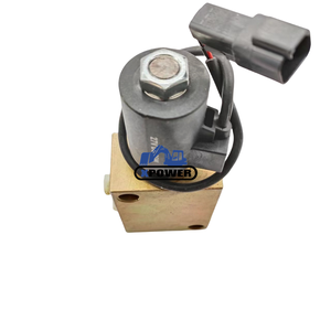 R220-5 d'excavatrice EC210 partie 34EA-91720 34EA91720 assemblage d'électrovanne - Product Image 2