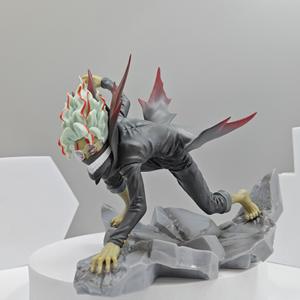 ฟิกเกอร์ PVC ทำมือ ตัวละครทาเคชิ คุโรซาวะ ของเล่นเรซิ่น สำหรับเด็กผู้ชาย อายุ 14 ปีขึ้นไป - Product Image 4