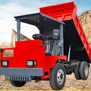 Camión Volquete de 5 Toneladas de Gran Capacidad para Minería, en Venta - Product Image 2