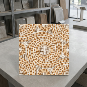 Precio de fábrica Vistaar 400x400mm porcelana antideslizante resistente estacionamiento cerámica Digital antideslizante baldosas vitrificadas 40x40cm - Product Image 1