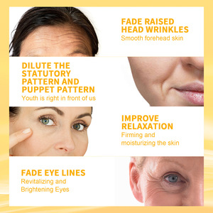 Venta al por mayor efecto prominente después de usar Revitalizar e iluminar los ojos tono de la piel brillo suero reparador de la piel dañada - Product Image 3