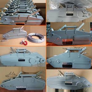 Fabrieks prijs 1600kg 3200kg Draadlier Lichtgewicht Aluminium Legering Behuizing Hendel Draadlier - Product Image 4