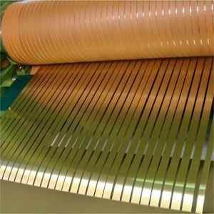 0.13-3.0mm Thickness C1100 C1200 C1020 <b>Copper</b> Strip Alloy Tsingshan Brand Welding Service Coil Price - Product Image 4