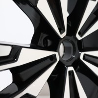 Rines de Aleación Forjados de 23 Pulgadas 9.5J 10.5J 5x112 para BMW X5 X6 X7 G05 G06 G07, Diseño 914M 7916264 7916269
