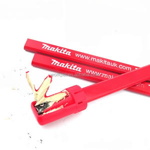 Карандаш для плотника, восьмиугольный, 7-дюймовый - Product Image 3