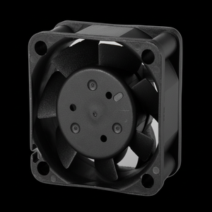 Ventilador Axial Eléctrico de Plástico con Rodamiento de Bolas AC Crown AGB04020 para Motor CC Sin Escobillas OEM - Product Image 1