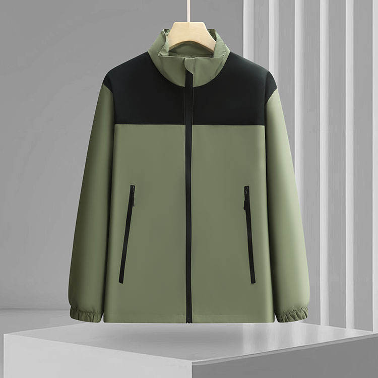 Army Green and Black