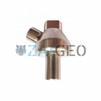 WJS 4100023 Wasserstrahl-Saphir-Rubin-Düse, WJS 7800101 7800049 Wasserstrahl-Diamantdüse, Ersatzteile für Wasserstrahlanlagen