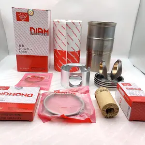 4045 6059 6068 6090 303D 404A 404d động cơ xi lanh lót Kit Sửa chữa động cơ Kit động cơ xây dựng lại Kit cho john deere