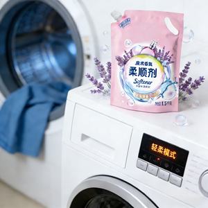 <span class=keywords><strong>Ammorbidente</strong></span> Magico per Tessuti 1,5Kg Profumo di Lavanda Freschezza 24H Antistatico <span class=keywords><strong>Ammorbidente</strong></span> e Protezione del Colore - Product Image 4