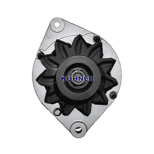 Alternador compatible con PEUGEOT 505 2.3 Diésel (KW: 59, HP: 80) de 04-1982 a 06-1986 BOSCH 30308RIR REACONDICIONADO - Product Image 1
