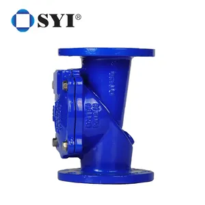 Ductile Cast Iron BS 5153 Flexible Disc Check Valve