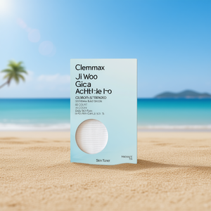 Celimax Ji Woo Gae Cica Bha Toner Pads 60 Count Soin Quotidien de la Peau Tous Types de Peau - Product Image 3