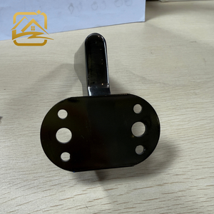 Furniture <b>Legs</b> Room Bedroom and Kitchen Hole Holder Brass Finish <b>Sofa</b> Furniture Manufacturing <b>Sofa</b> - Product Image 3