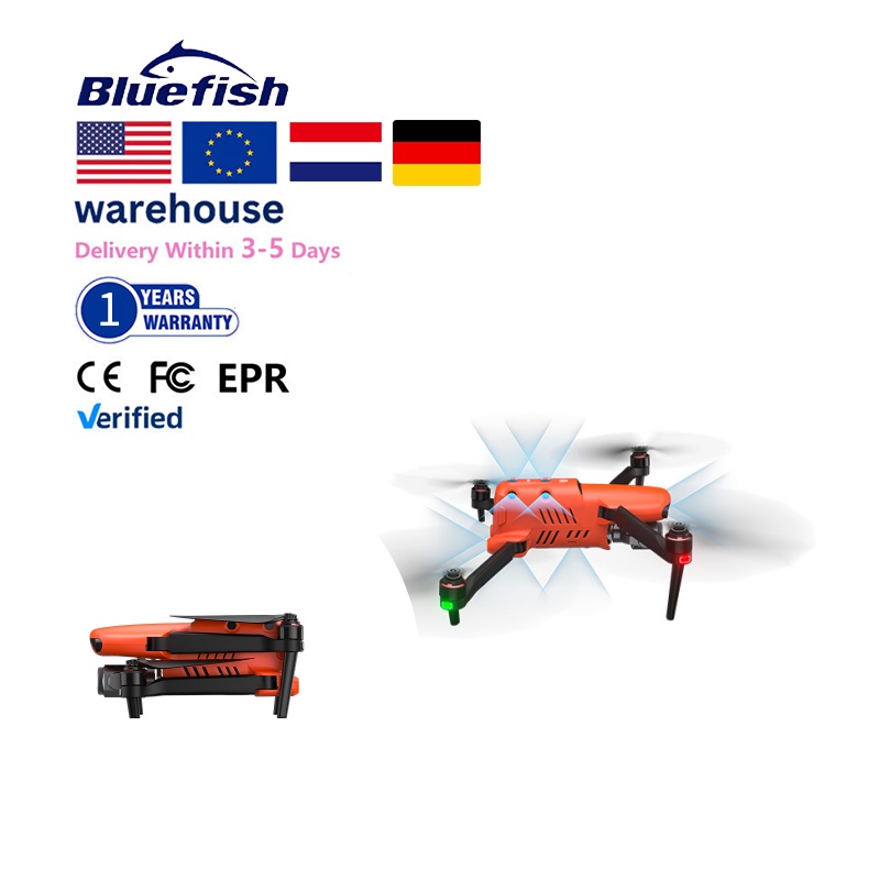 Gimbal Setup Sensor Xknight360 RTK Meteor65 V3 6-Way FPV Panoramic Operation Sync Aquila Racing Rc Model Drones