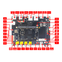 Carte de développement Allwinner T5 DR4-T507 Allwinnertech Rongpin 1 Go de RAM 8 Go de stockage GPU Mali-400 G31 Android/Linux+QT/Ubuntu