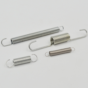 Tùy chỉnh nhà máy 304ss thép không gỉ móc căng thẳng công nghiệp cuộn dây Mùa Xuân Các loại phù hợp - Product Image 1