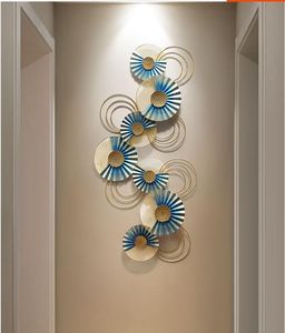 Decoración de Pared de Metal de Alta Calidad para Sala de Estar, Dormitorio, Hotel, Restaurante y Cafetería - Product Image 5